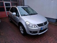 gebraucht Suzuki SX4 automatik