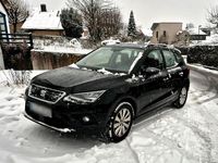 Gebraucht Seat Arona 110 PS (80 kW) 2020 Schwarz SUV