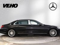 Gebraucht Mercedes S560 469 PS (344 kW) 2019 Schwarz Limousine