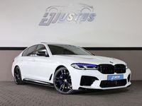 Gebraucht BMW M550 Performance 462 PS (339 kW) 2019 Weiß Limousine