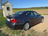 Gebraucht BMW 318 129 PS (94 kW) 2006 Grau Limousine