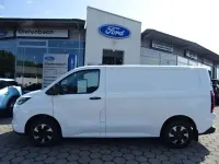 Ny Ford Transit Trend 100 kW (136 HK) 2025 Hvid MPV