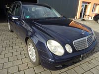 gebraucht Mercedes E220 W211CDI Kombi