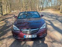 Gebraucht Opel Cascada 165 PS (121 kW) 2014 Rot Cabrio