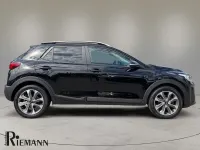 Gebraucht Kia Stonic Vision 101 PS (74 kW) 2021 Schwarz SUV