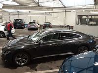 gebraucht VW Arteon R-LINE 2.0TDI 200PS 4M DSG AHK.LED.KAMERA