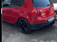 Używany VW Golf GTI 200 KM (147 kW) 2006 Czerwony Coupe