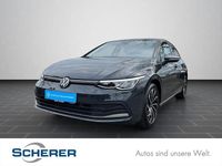 Gebraucht VW Golf VIII Move 150 PS (110 kW) 2024 Uranograu Limousine