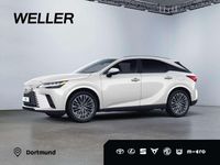 Gebraucht Lexus RX350h Luxury Line 250 PS (183 kW) 2025 Weiß SUV