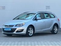 Gebraucht Opel Astra 116 PS (85 kW) 2012 Silber Kombi