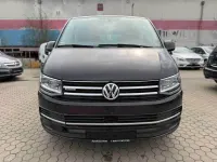 Używany VW T6 Highline 204 KM (150 kW) 2016 Czarny Van