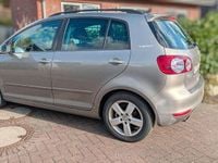 Gebraucht VW Golf Plus Cross Team 122 PS (89 kW) 2010 Beige Van / Kleinbus