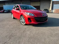 Gebraucht Mazda 3 105 PS (77 kW) 2012 Rot Limousine