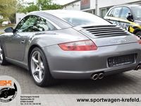 gebraucht Porsche 911 Targa 4S Targa /997 *LEDER*NAVI*XENON*TOP ZUSTAND*