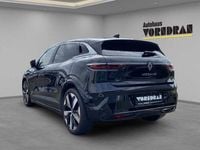 Gebraucht Renault Mégane IV Techno 160 kW (218 PS) 2022 Blackpearl schwarz metallic Limousine