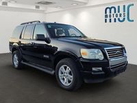 Second-hand Ford Explorer 305 CP (224 kW) 2007 Negru SUV