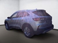 Gebraucht Ford Kuga Titanium 190 PS (139 kW) 2021 Silber SUV