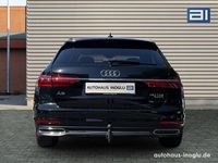 Gebraucht Audi A6 Design 204 PS (150 kW) 2023 Schwarz mythosschwarz metallic (metallic) Kombi