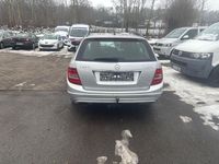 Gebraucht Mercedes C200 136 PS (100 kW) 2012 Silber Kombi