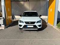 Gebraucht Cupra Ateca 350 PS (257 kW) 2020 Weiß SUV