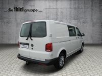 gebraucht VW Transporter T62.0 TDI 6.1 Kasten PLUS Trendline la. Rst 6-Sitzer+AHK+PDC+Heckflügel