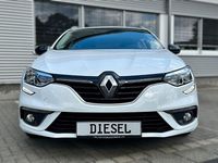 Gebraucht Renault Mégane IV LIMITED 116 PS (85 kW) 2019 Weiß Limousine