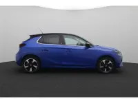 Usata Opel Corsa-e Elegance 100 kW (136 CV) 2022 Blu Utilitaria