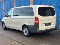 gebraucht Mercedes Vito Tourer 116 Pro lang*Navi*R-Kamera*Tempomat*AHK*EU6