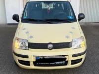 Usata Fiat Panda 2011 Utilitaria