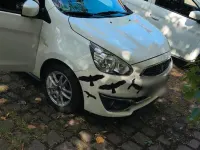 Gebraucht Mitsubishi Space Star 71 PS (52 kW) 2016 Kleinwagen