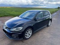 gebraucht VW Golf R Line / 1.5 TSI DSG Highline / Sehr guter Zustand