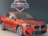 Gebraucht BMW X2 Sport Line 306 PS (225 kW) 2019 Orange SUV