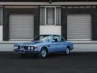 Gebraucht BMW E9 179 PS (131 kW) 1971 Blau Coupé