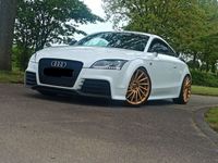 gebraucht Audi TT Coupe 2.0 TFSI - 340PS Pogea Racing RS Umbau