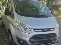 Gebraucht Ford Tourneo Trend 131 PS (96 kW) 2017 Kombi