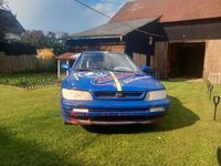 gebraucht Subaru Impreza Autocross Stockcar Stoppelfeld / Simson