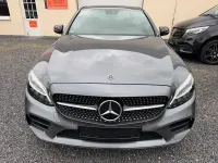 Gebraucht Mercedes C200 AMG 184 PS (135 kW) 2021 Grau Limousine