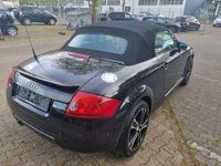 gebraucht Audi TT Roadster 1.8 T (132kW)*Leder*Bose*Sitzh*