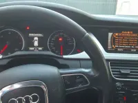 Gebraucht Audi A4 Ambition 143 PS (105 kW) 2011 Silber Kombi
