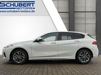 Neu BMW 116 122 PS (89 kW) 2026 Weiß Kleinwagen