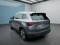 Gebraucht Skoda Karoq 150 PS (110 kW) 2025 Grau SUV