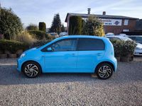 Gebraucht VW up! Join 75 PS (55 kW) 2018 Blau Kleinwagen