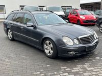 gebraucht Mercedes E280 CDI T AVANTGARDE