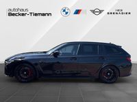 Gebraucht BMW M3 Competition Edition 510 PS (375 kW) 2023 Saphirschwarz Kombi