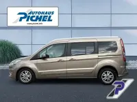 Gebraucht Ford Tourneo Connect Titanium 120 PS (88 kW) 2019 Silber Van / Kleinbus