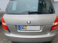 Gebraucht Skoda Fabia 60 PS (44 kW) 2009 Bronze Limousine