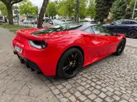 Second-hand Ferrari 488 669 CP (492 kW) 2015 Roșu Coupe