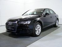 Gebraucht Audi A4 Ambiente 150 PS (110 kW) 2017 Schwarz Limousine