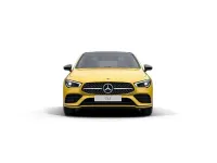 Gebraucht Mercedes CLA250 AMG 224 PS (164 kW) 2020 Gelb Limousine