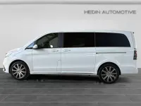 Gebraucht Mercedes V300 Exclusive 237 PS (174 kW) 2025 Weiß Van / Kleinbus